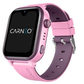 Chytré hodinky Carneo GuardKid+ 4G Platinum 2nd Gen růžové

 obrázek produktu 1 z 8