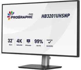 Monitor IIYAMA ProGraphic HB3201UHSNP-B1 černý

 obrázek produktu 2 z 10