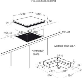 Sklokeramická varná deska AEG HK654070IB černá/sklo

 obrázek produktu 9 z 9
