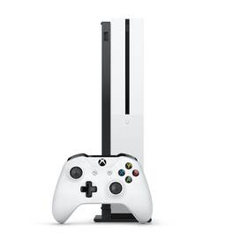Herní konzole Microsoft 500 GB + Battlefield 1 bílá barva
