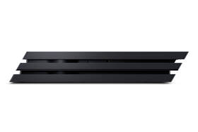 Herní konzole Sony Pro 1 TB + FIFA 21 + 2x ovladač 
