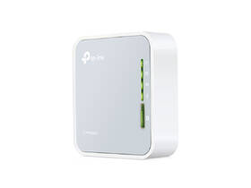 Router TP-Link TL-WR902AC bílá barva
