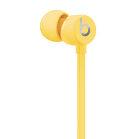Sluchátka Beats urBeats3 s Lightning konektorem žlutá

 obrázek produktu 2 z 3