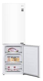 Chladnička s mrazničkou LG GBB71SWEFN bílá

 obrázek produktu 12 z 34