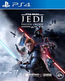 Hra EA Star Wars Jedi: Fallen Order 

 obrázek produktu 1 z 9