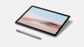 Notebook Microsoft Go 2 stříbrný

 obrázek produktu 2 z 3