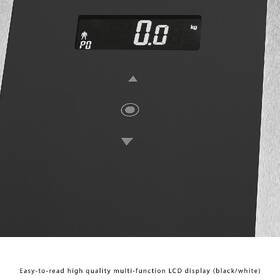 Osobní váha ProfiCare PW-3007BK 8in1 černá

 obrázek produktu 1 z 6