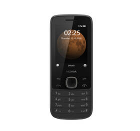 Mobilní telefon Nokia 225 4G - verze Vodafone černý

 obrázek produktu 2 z 5