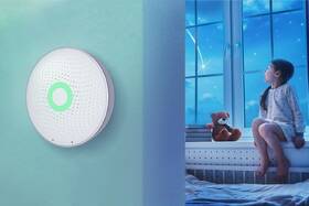 Senzor Airthings Wave 2nd GEN - detektor radonu 
