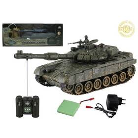 RC tank YAKO TOYS Russia T90 1:28 
