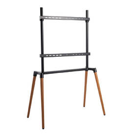Stojan pro TV Nedis pro úhlopříčku 60"-75'', nosnost 40kg černý

 obrázek produktu 4 z 10