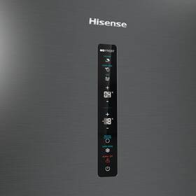 Chladnička s mrazničkou Hisense RB470N4SFC černá

 obrázek produktu 3 z 6
