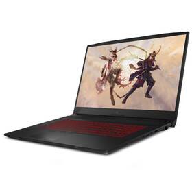 Notebook MSI Katana GF76 12UE-039CZ černý

 obrázek produktu 3 z 13