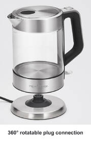Rychlovarná konvice Profi Cook WKS 1107 G, inox 1,5 l 

 obrázek produktu 3 z 5
