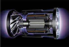 Tyčový vysavač Dyson V10 Absolute 2022 

