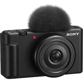 Digitální fotoaparát Sony ZV-1F černá barva
