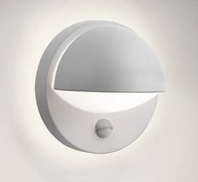 Nástěnné svítidlo Philips June, 1xE27, senzor pohybu šedé

 obrázek produktu 2 z 5