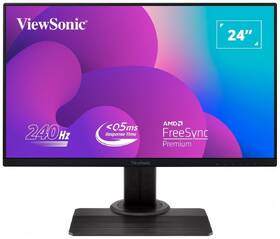 Herní monitor ViewSonic XG2431 černý

 obrázek produktu 3 z 9