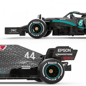 RC auto Rastar Mercedes-AMG F1 

 obrázek produktu 4 z 5