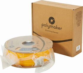 Filament Polymaker PolyLite PLA, 1,75 mm, 1 kg žlutý

 obrázek produktu 2 z 2