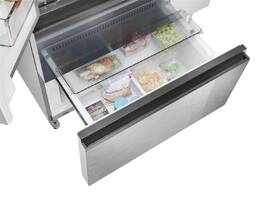 Americká lednice Haier HFR7819ENGC stříbrná/sklo

 obrázek produktu 9 z 24