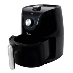 Fritéza horkovzdušná Ardes 1K250 černá barva
