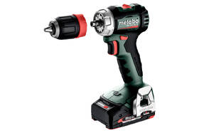 Vrtací šroubovák Metabo BS 18 L BL Q 613156500 (s baterií) 

 obrázek produktu 1 z 6