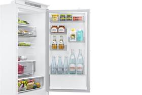 Chladnička s mrazničkou Samsung BRB70F26CES0EO bílá barva
