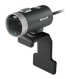 Webkamera Microsoft Cinema černá barva
