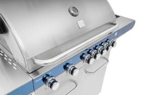 Gril G21 Florida BBQ Premium line, 7 hořáků 

 obrázek produktu 8 z 21
