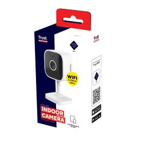IP kamera Trust IPCAM-2900 bílá

 obrázek produktu 10 z 10