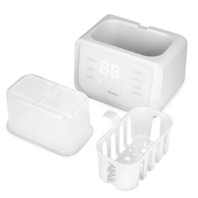 Ohřívač a sterilizátor Kidnort Hap DE-040347 bílý

 obrázek produktu 7 z 8