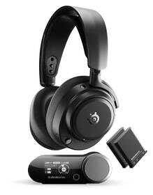 Headset SteelSeries Arctis Nova Pro Omni černý

 obrázek produktu 4 z 17