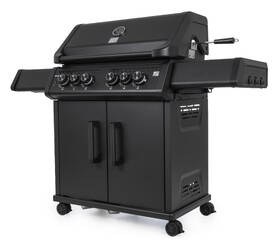 Gril zahradní plynový G21 GAH-BBQ4MGN Michigan BBQ Premium Line 

 obrázek produktu 2 z 15