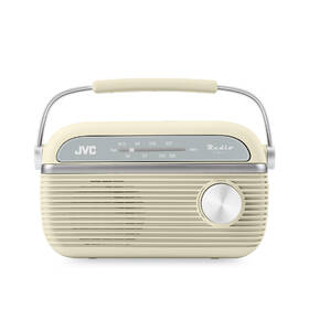 Radiopřijímač JVC RA-E215Y béžový

 obrázek produktu 4 z 7