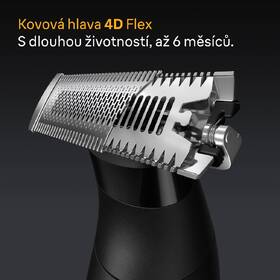 Zastřihovač vousů Braun XT5100 NEW 

 obrázek produktu 5 z 8