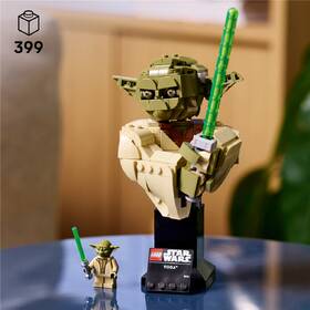 Stavebnice LEGO® Star Wars™ 75438 Busta Yody 

 obrázek produktu 5 z 8