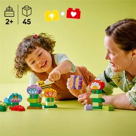 Stavebnice LEGO® DUPLO® 10444 Kreativní zahrada a květiny 

 obrázek produktu 5 z 9