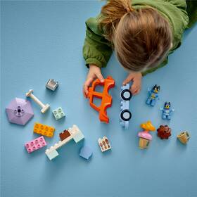 Stavebnice LEGO® DUPLO® 10458 Bluey a výlet na zmrzlinu 

 obrázek produktu 7 z 9