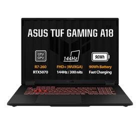 Notebook Asus TUF Gaming A18 šedý

 obrázek produktu 2 z 12