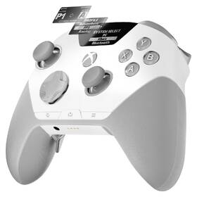 Gamepad SteelSeries Aeon Pro White bílý

 obrázek produktu 4 z 19