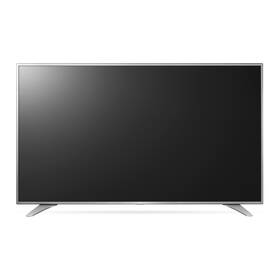 Televize LG 43UH6507 stříbrná barva
