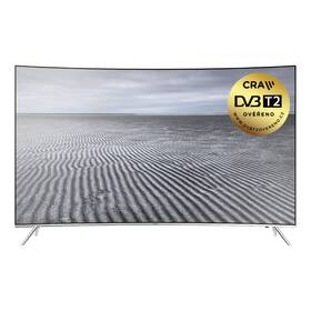 Televize Samsung UE65KS7502 stříbrný

 obrázek produktu 12 z 13