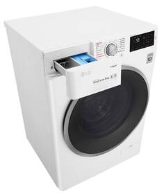 Pračka LG F82J6TY1W bílá barva
