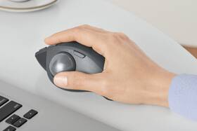 Myš Logitech MX Ergo Trackball šedá

 obrázek produktu 13 z 22
