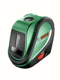 Křížový laser Bosch UniversalLevel 2 + stativ 
