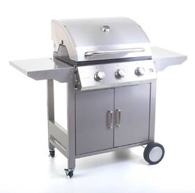 Gril G21 Oklahoma, BBQ Premium Line 

 obrázek produktu 1 z 18