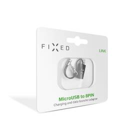 Redukce FIXED MicroUSB / Lightning černá

 obrázek produktu 2 z 2