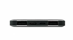 Powerbanka Verbatim 5000 mAh, USB-C stříbrná

 obrázek produktu 3 z 5