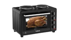 Mini trouba Tefal OF463830 černá

 obrázek produktu 2 z 15